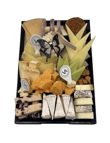 Tabla de Quesos Semanal