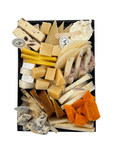 Tabla de Quesos Semanal