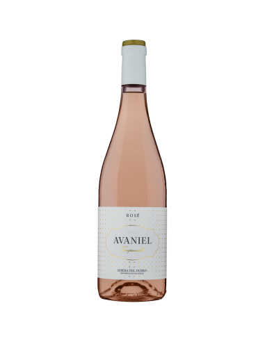 Vino Rosado Avaniel Monteabellón
