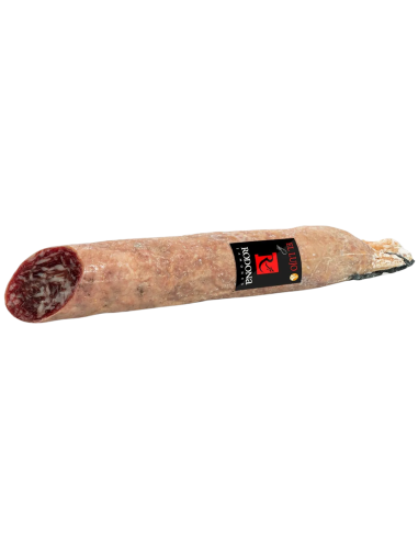 Salchichón Ibérico de bellota Rodona