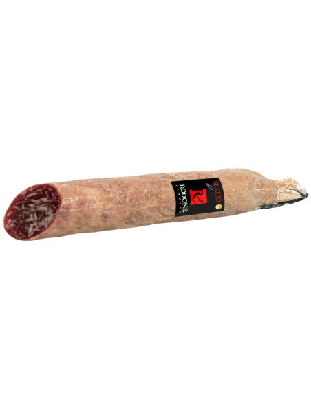 Salchichón Ibérico de bellota Rodona