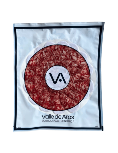 Salchichón Ibérico de bellota Rodona 2