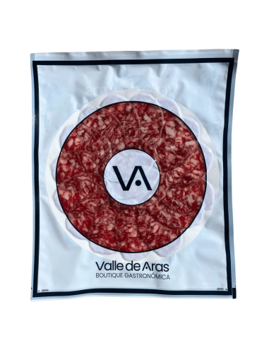 Salchichón Ibérico de bellota Rodona