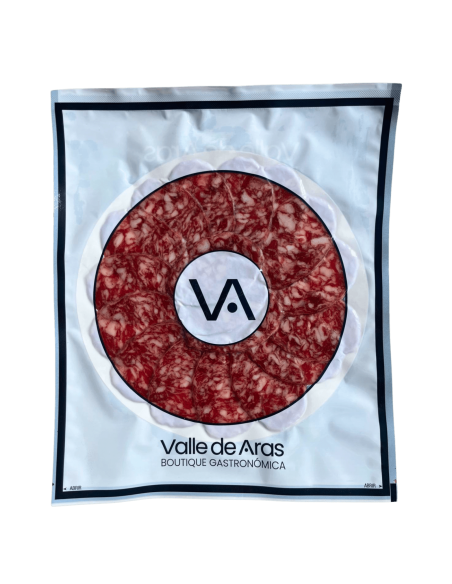 Salchichón Ibérico de bellota Rodona