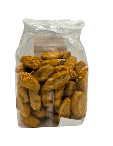 Baguettes de Tomate y Olivas Valle de Aras