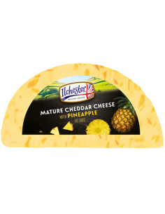Wensleydale Piña