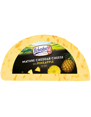 Wensleydale Piña