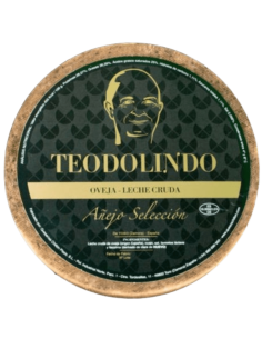 Queso de oveja añejo selección Teodolindo