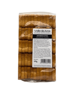 Minibiscotes Valle de Aras
