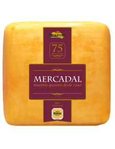 Queso Mahón Semicurado Mercadal
