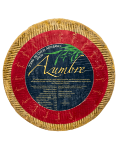 Queso de oveja añejo artesano Azumbre