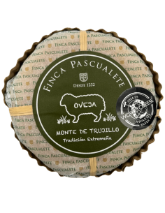Queso de oveja Monte de Trujillo Finca Pascualete