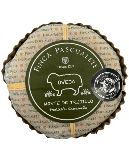 Queso de oveja Monte de Trujillo Finca Pascualete