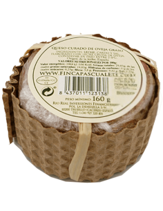 Queso de Oveja La Retorta Finca Pascualete 2