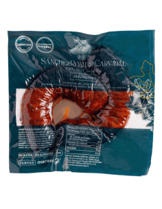 Jabuguitos de Chorizo de Bellota 100% Ibérico Sánchez Romero Carvajal