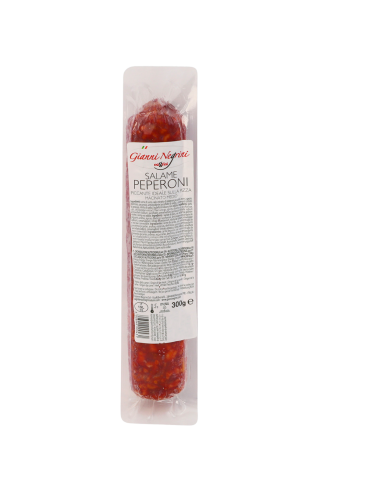 Salami Pepperoni