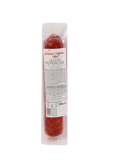 Salami Pepperoni