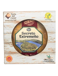 Torta del Casar Extremeña