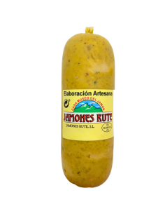 Relleno de carnaval Jamones Rute
