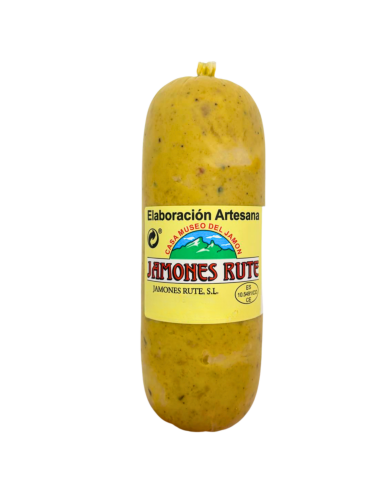 Relleno de carnaval Jamones Rute