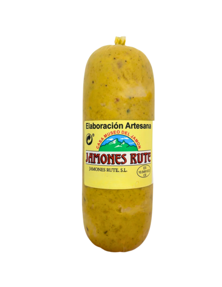 Relleno de carnaval Jamones Rute Relleno de carnaval Jamones Rute