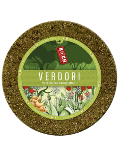 Queso Afinado Verdori - El Afrodisíaco