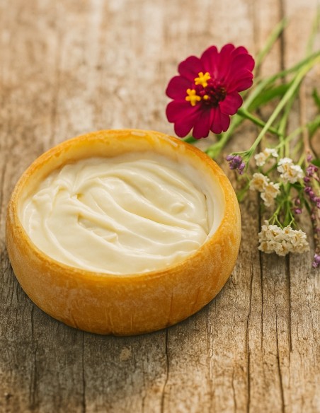 Torta del Casar Extremeña