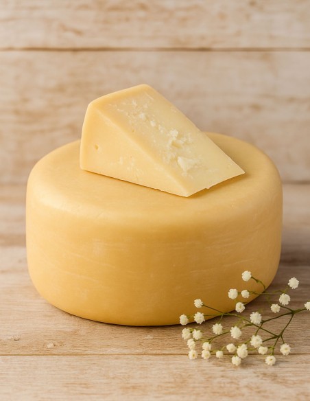 Queso Piquant Dziugas 18 meses