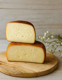 Queso con café y canela Campo Capela 2