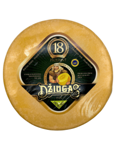 Queso Piquant Dziugas 18 meses