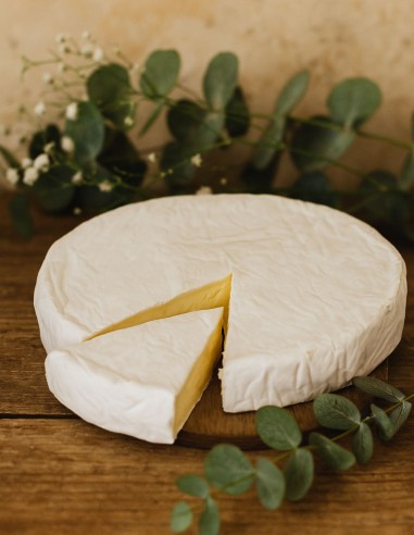Queso Le Petit Brie