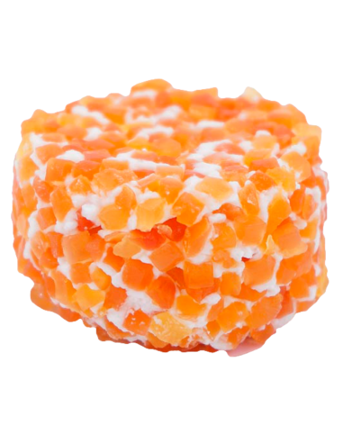 Mini Queso de Cabra con Papaya
