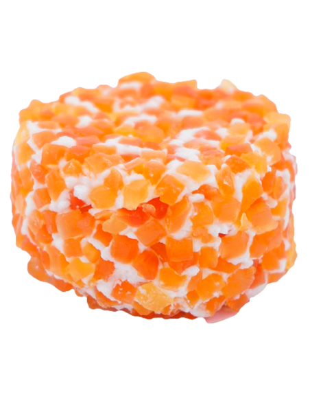 Mini Queso de Cabra con Papaya