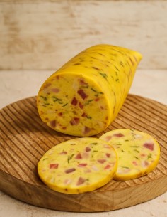 Relleno de carnaval Jamones Rute 2