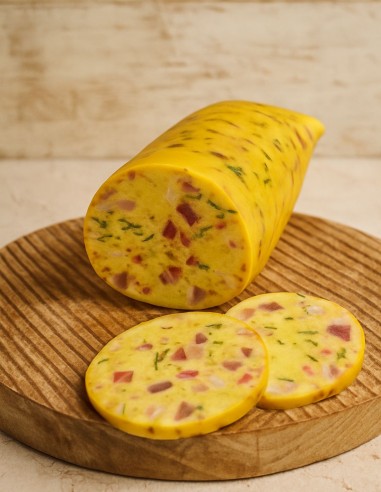 Relleno de carnaval Jamones Rute