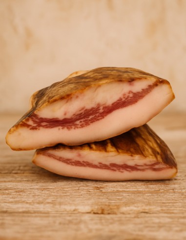 PAPADA DE BELLOTA 100% IBÉRICA  LA JABUGUEÑA