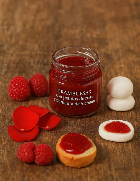 Mermeladas variadas Can Bech