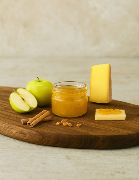 Mermeladas variadas Can Bech