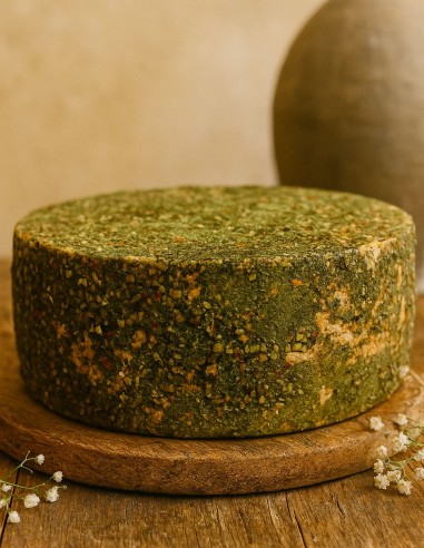 Queso Afinado Verdori - El Afrodisíaco