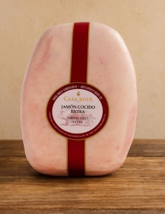 Jamón cocido extra en lata Casa Boix 2
