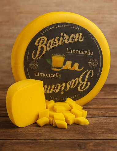 GOUDA LIMONCELLO BASIRON