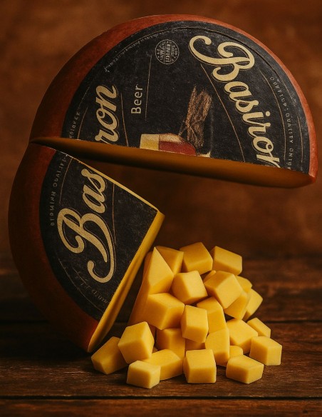 Gouda Cerveza Basiron