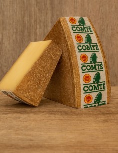 Queso Comté Rueda Cru Sapins 2