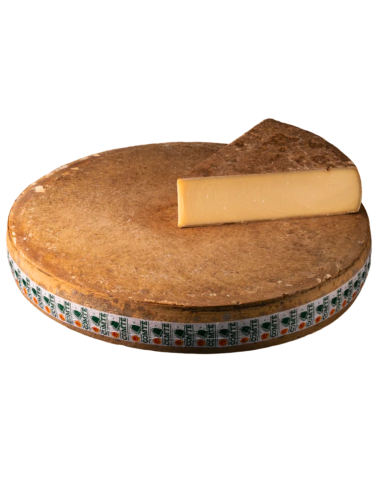 Queso Comté Rueda Cru Sapins