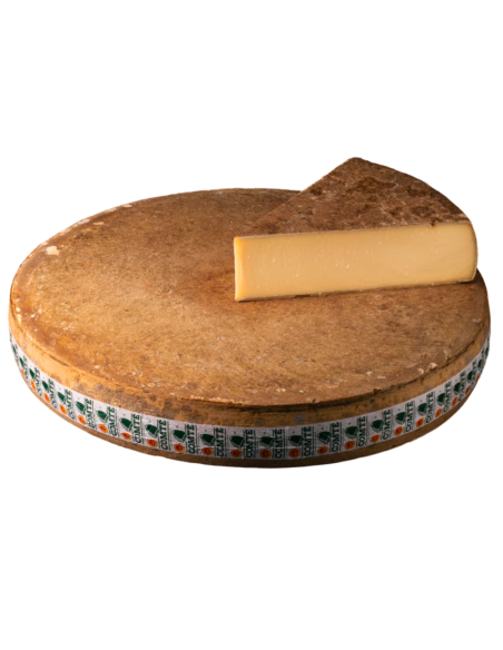 Queso Comté Rueda Cru Sapins Queso Comté Rueda Cru Sapins