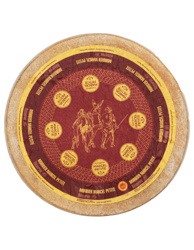 Morbier Marcel Petite Reserve