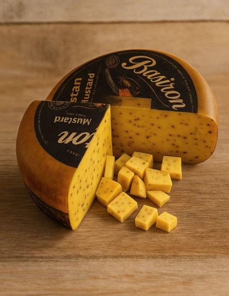 Gouda Mostaza Basiron