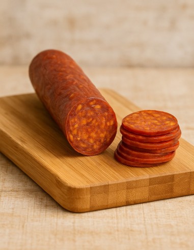 Salami Pepperoni