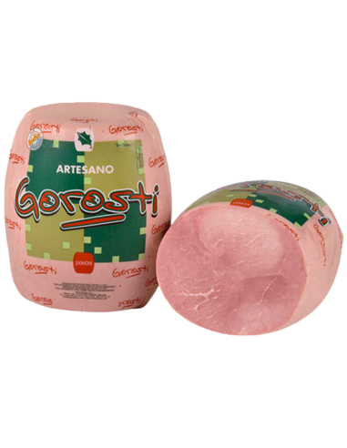 Jamón Cocido Gorosti