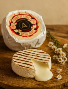 Queso de cabra "Para la parrilla" Tomino Cabraline 2